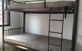 Homey Hostel, Town